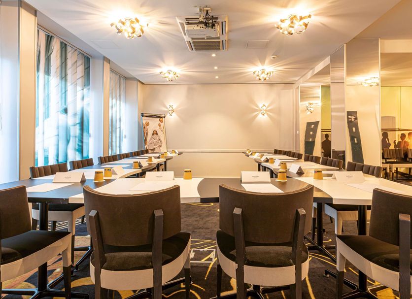 Conference room Ảnh