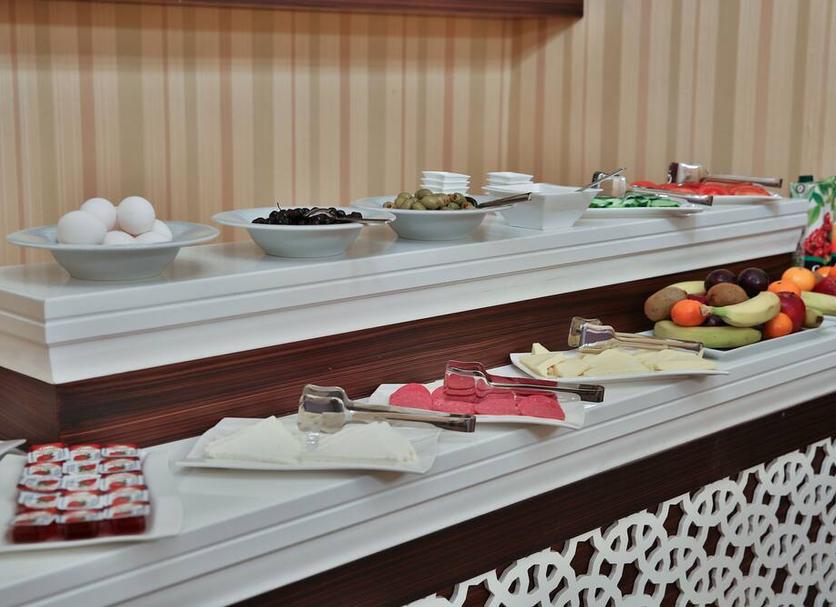 Buffet Ảnh