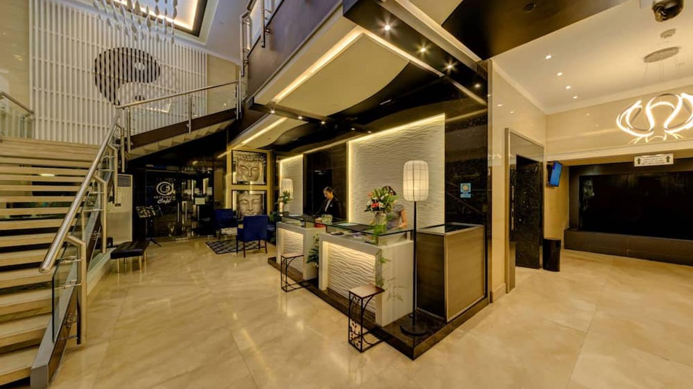 Y2 Residence Hotel Managed By Hii