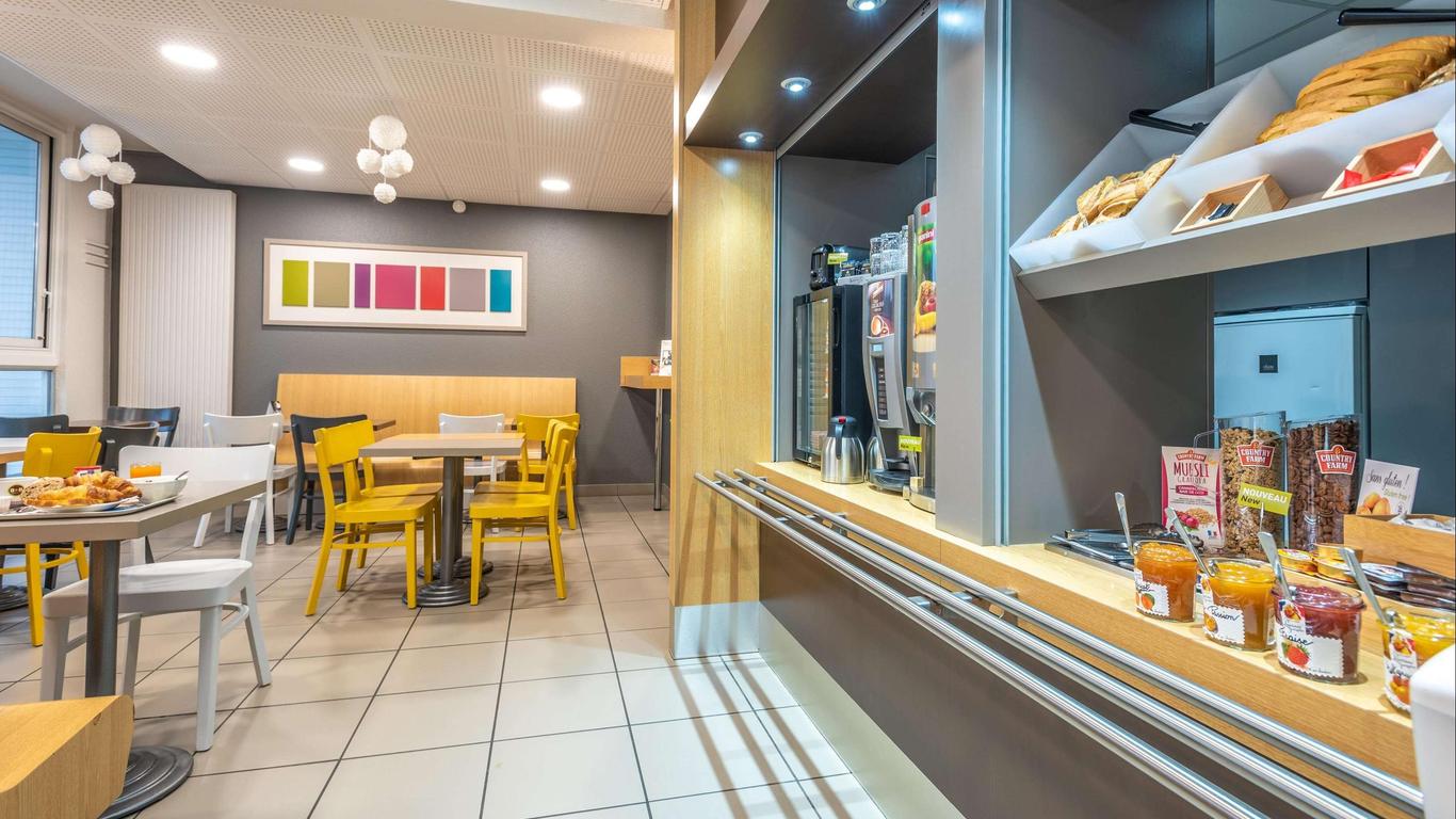 B&b Hotel Quimper Sud Bénodet