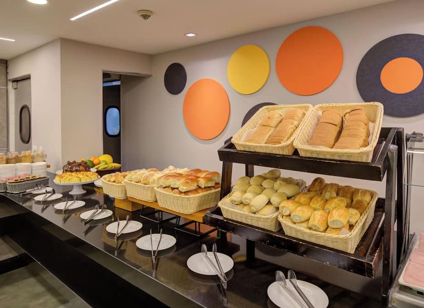 Buffet Ảnh