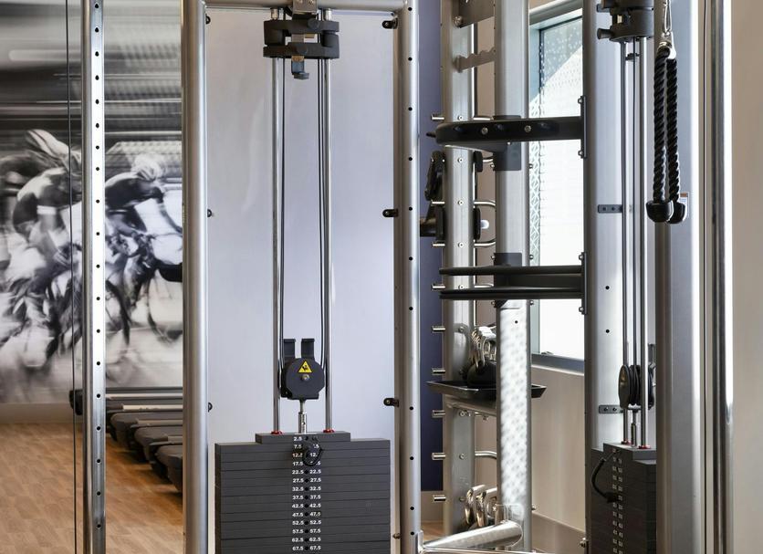 Gym Ảnh