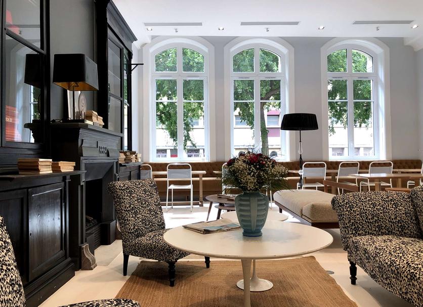 Lounge Ảnh