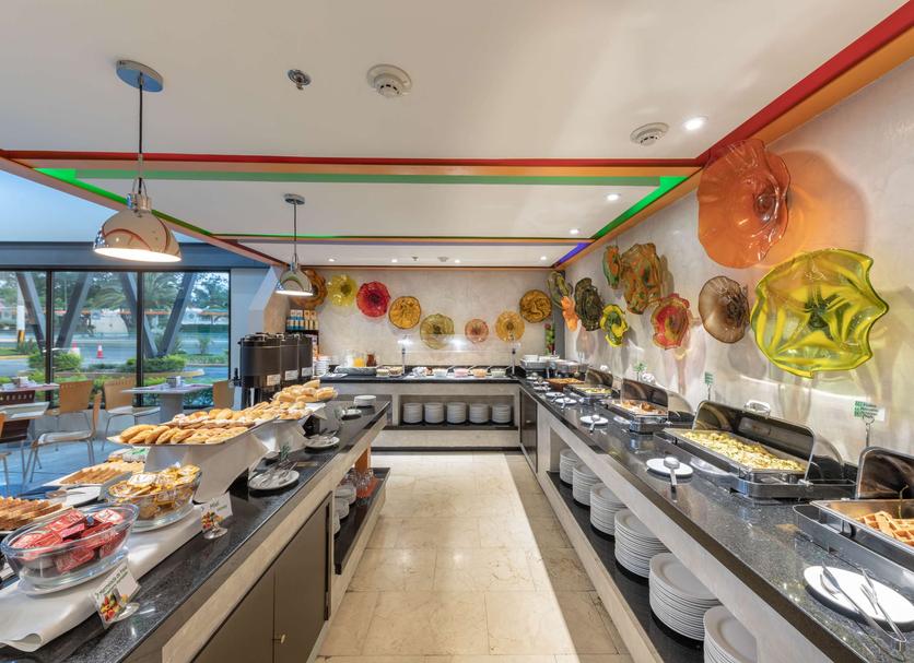 Buffet Ảnh
