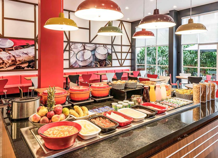 Buffet Ảnh