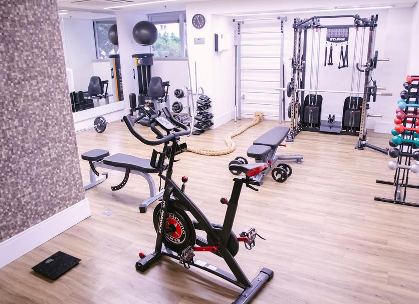 Gym Ảnh