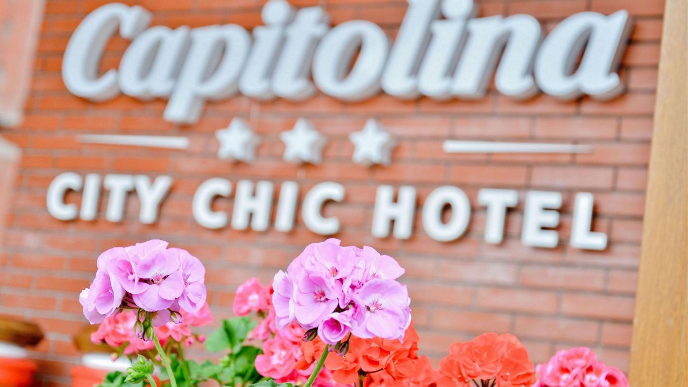 Hotel Capitolina City Chic