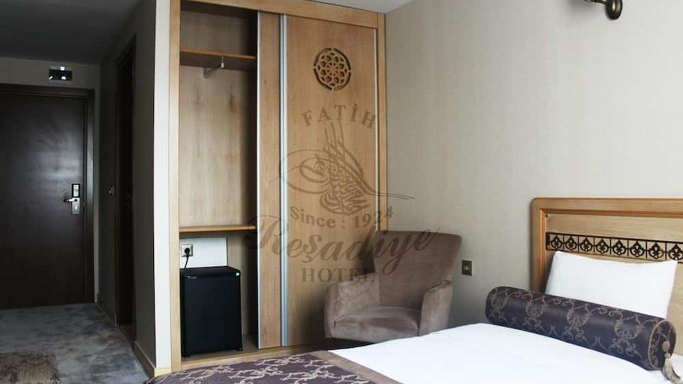 Fatih Resadiye Hotel