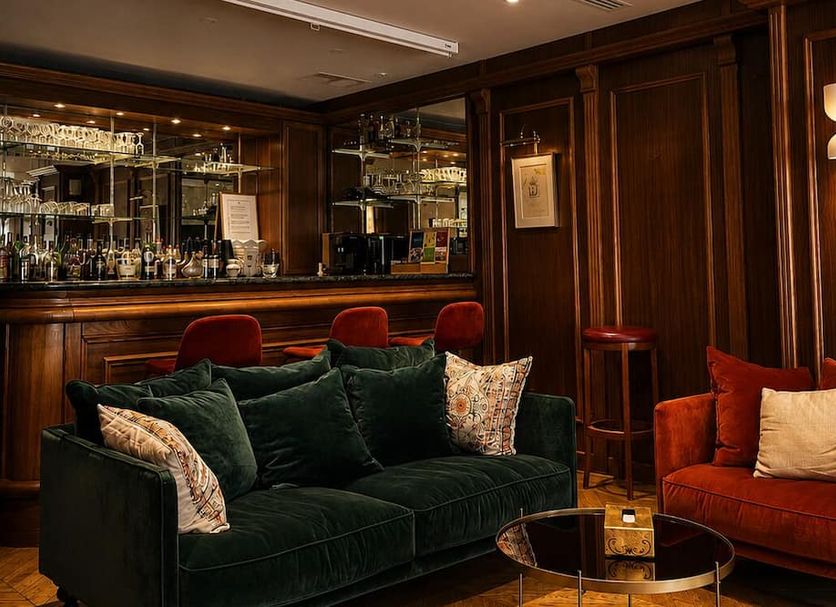 Lounge Ảnh