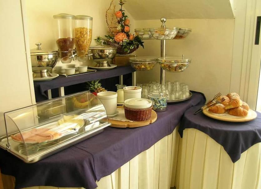 Buffet Ảnh