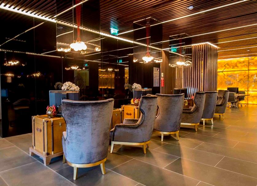 Lounge Ảnh