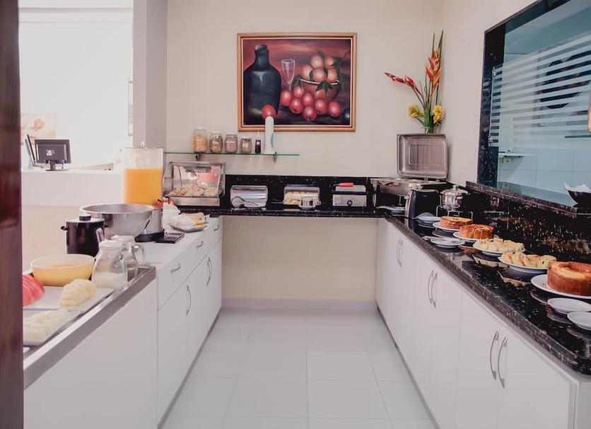 Buffet Ảnh