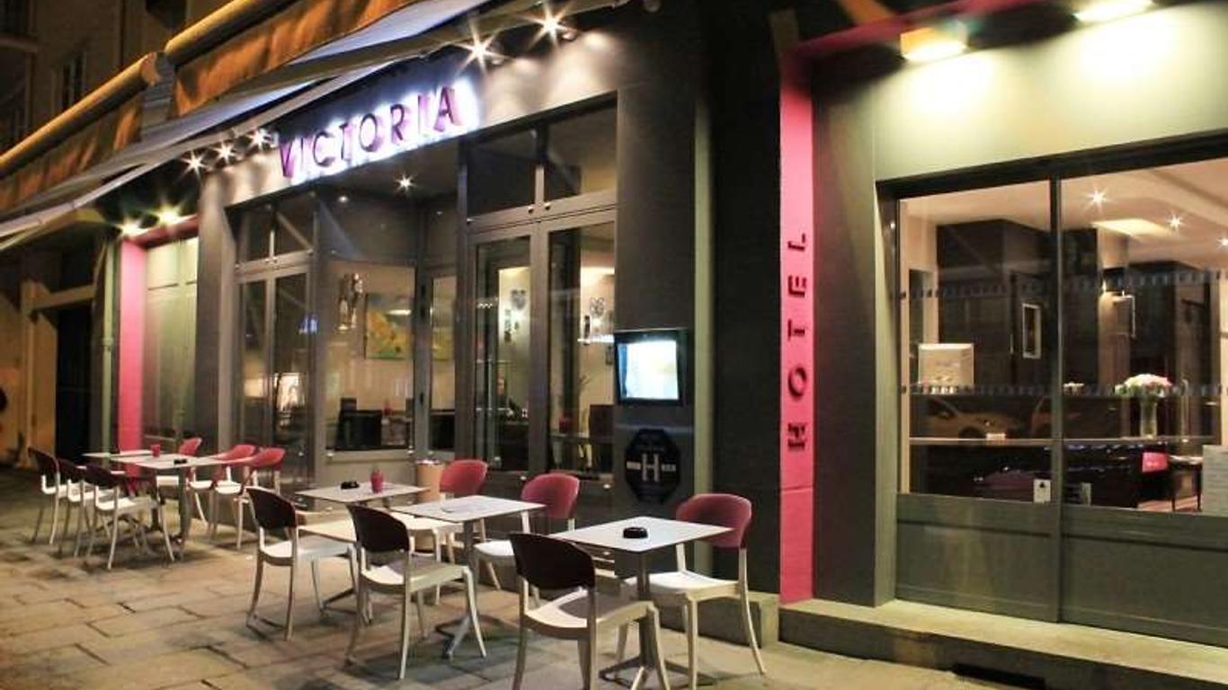 Hotel-Restaurant Le Victoria