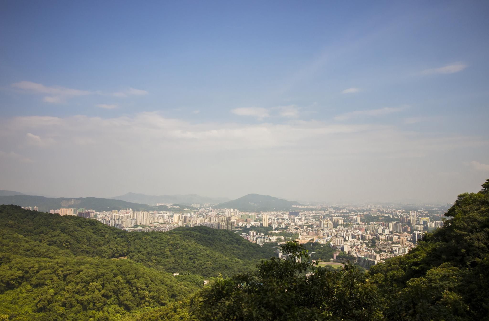 Cảnh ngoài trời