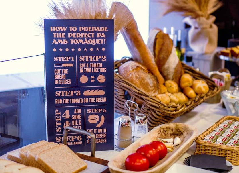 Buffet Ảnh