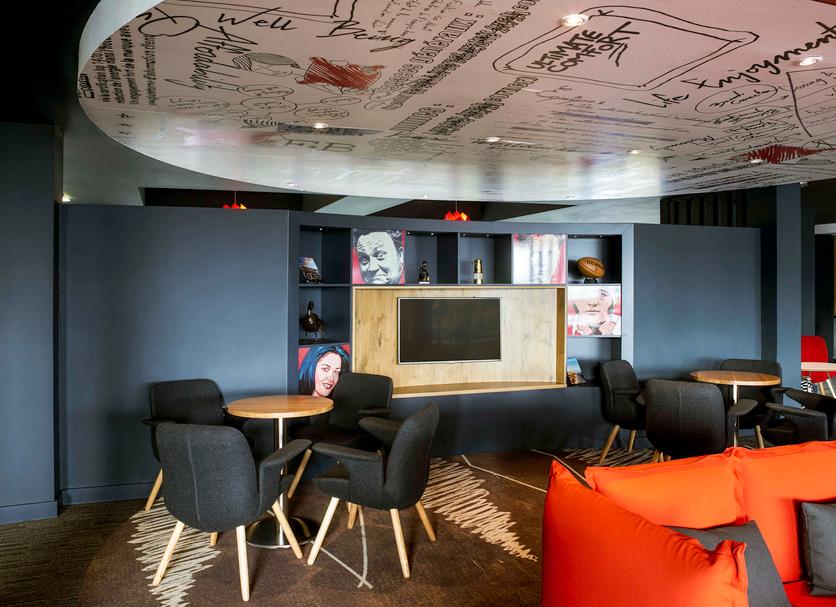 Lounge Ảnh