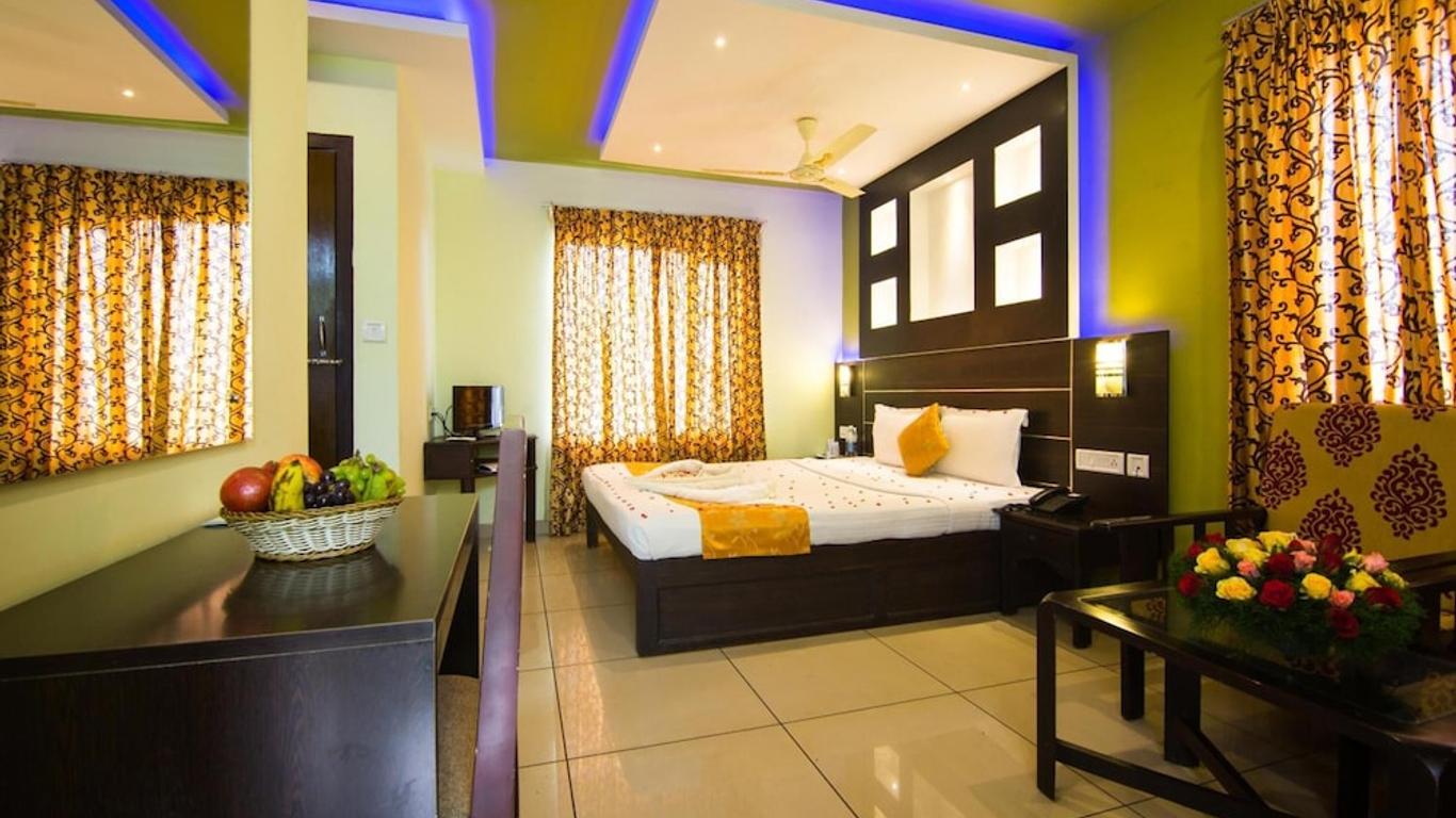 The Whispering Meadows Resort