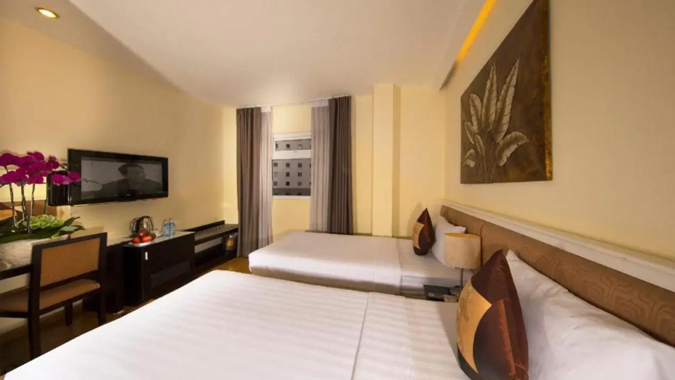 Good Vibes Boutique Hotel