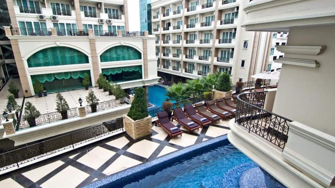 Lk Miracle Suite