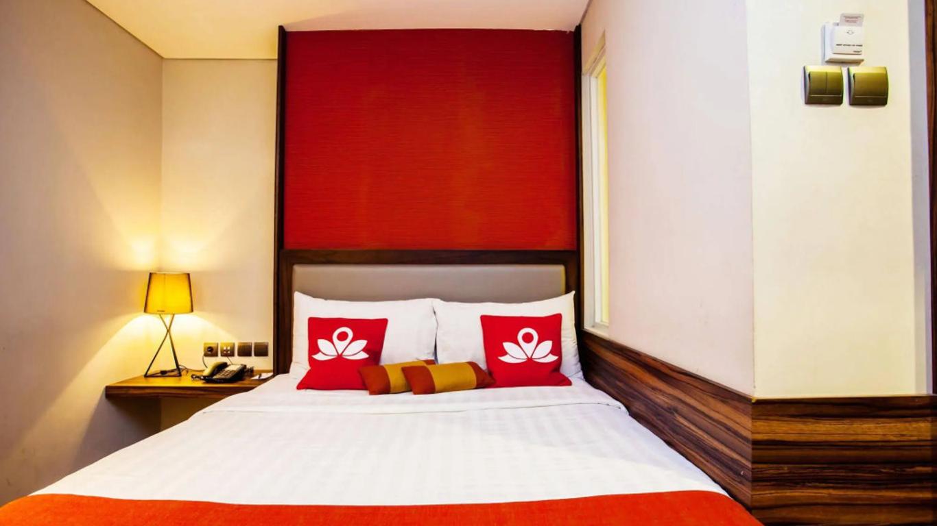 ZEN Rooms Blok M Palatehan