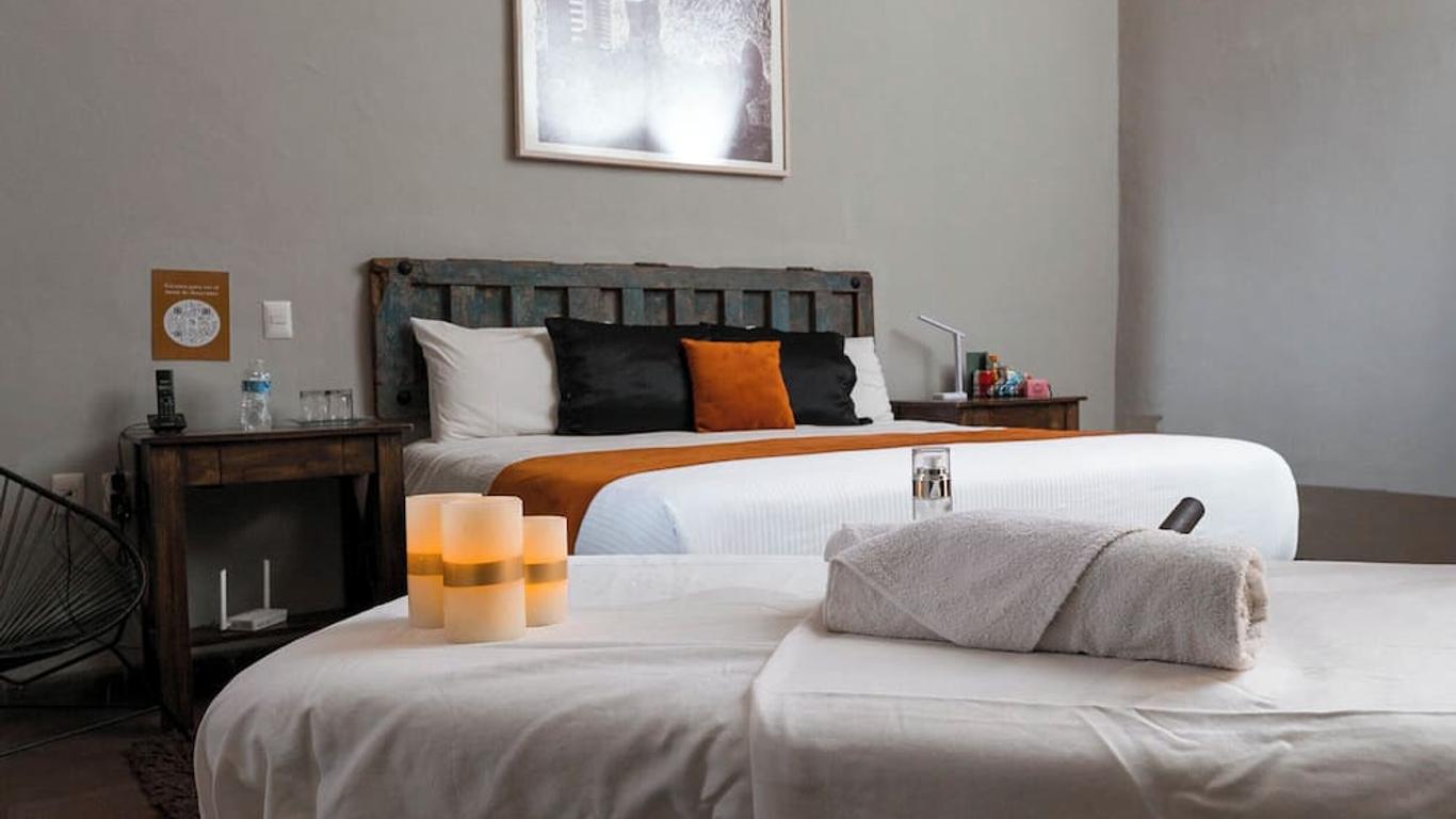 Casa Brunella - Hotel Boutique Querétaro