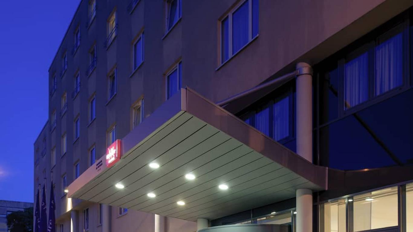 Mercure Hotel Mannheim am Rathaus