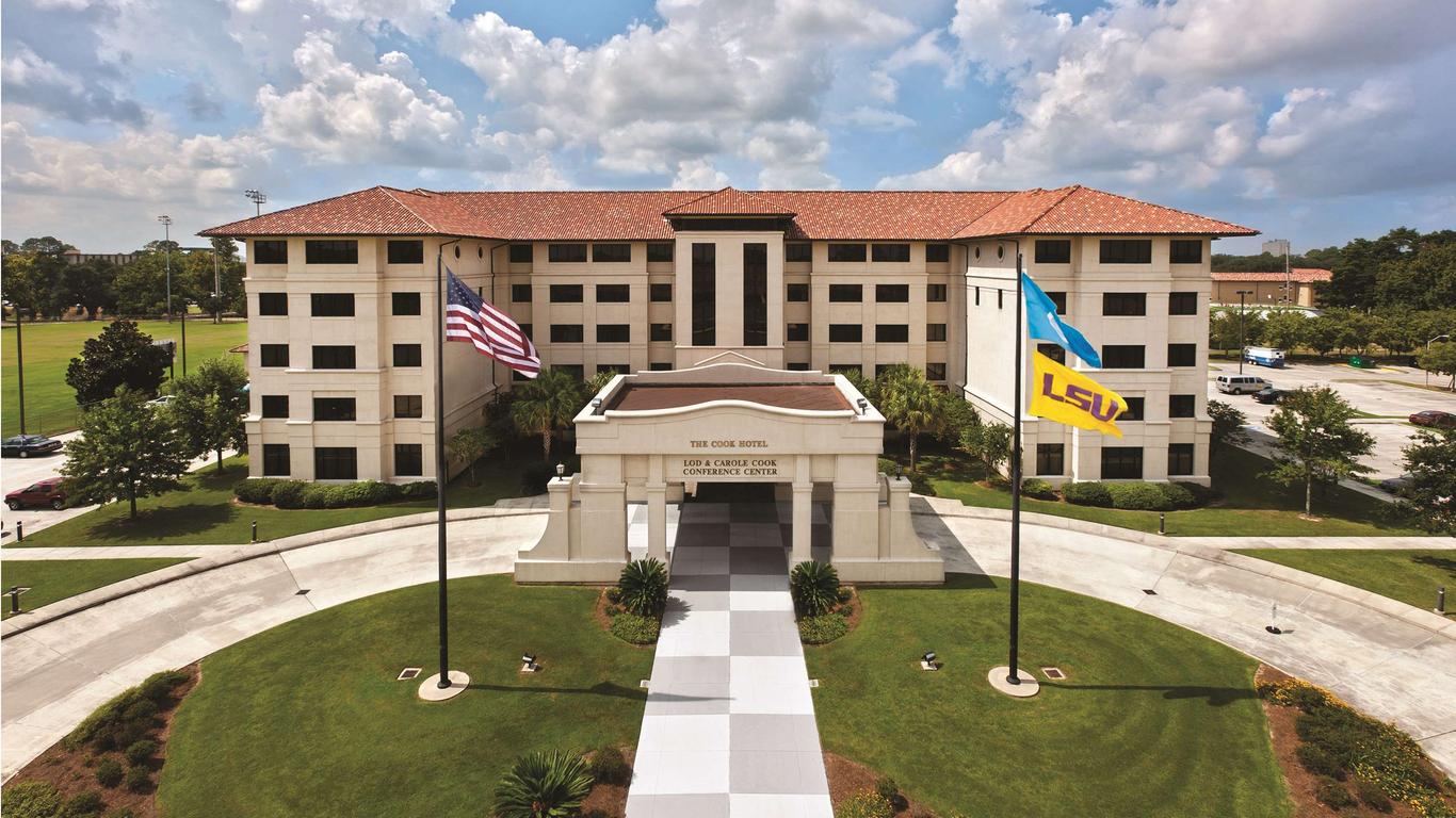 The Cook Hotel & Conference Center