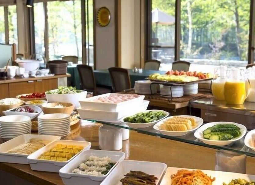 Buffet Ảnh