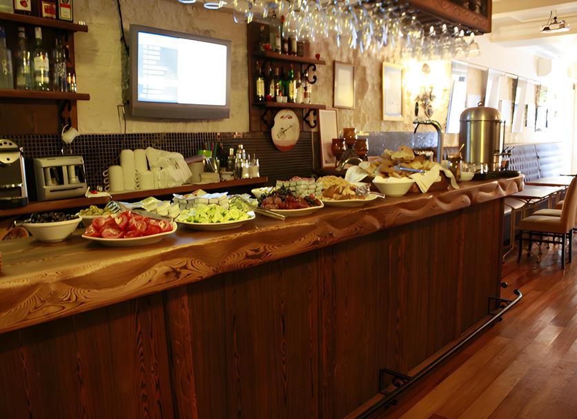 Buffet Ảnh