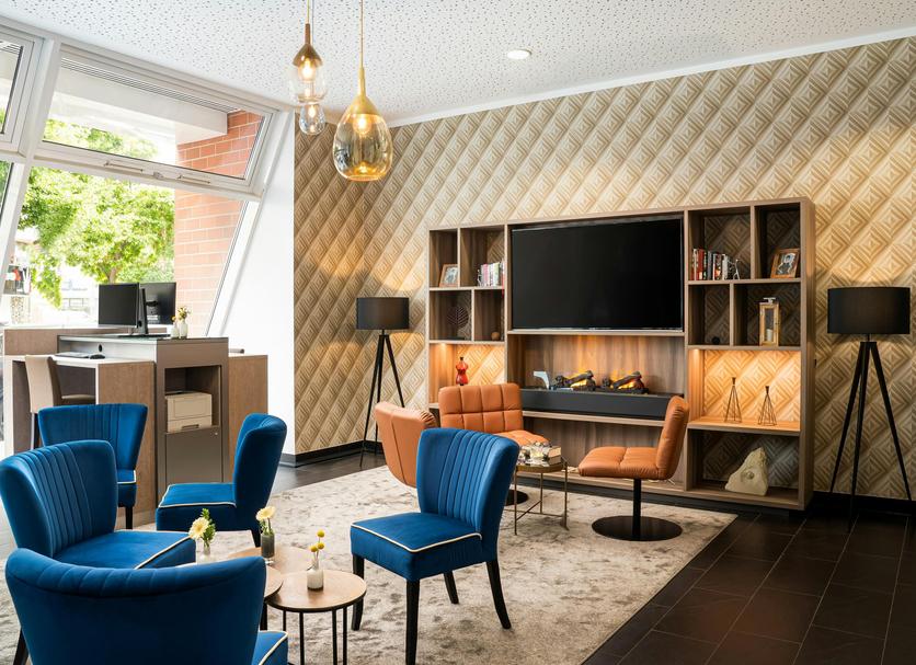 Lounge Ảnh