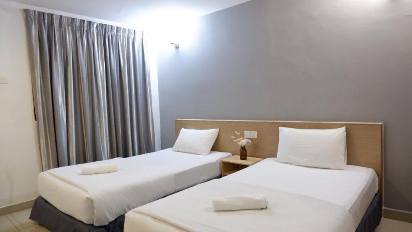 Iris Garden Hotel