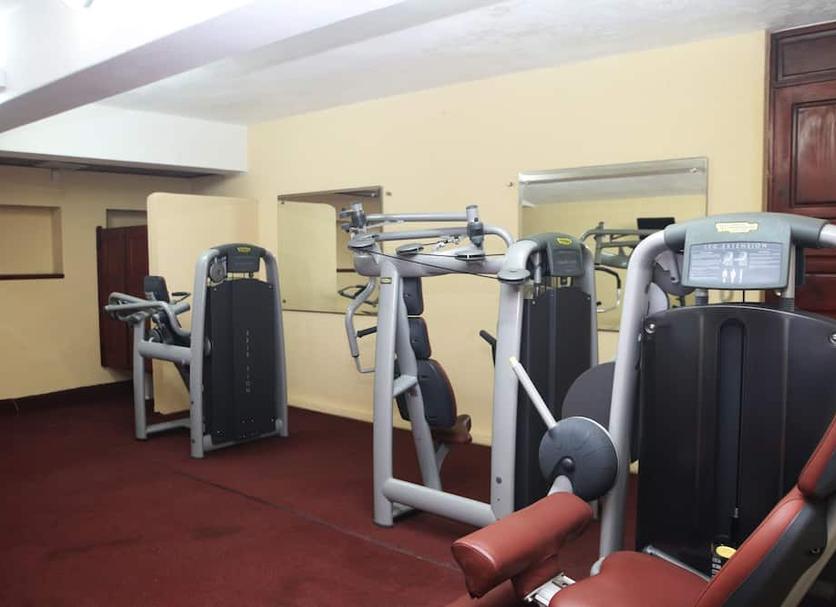 Gym Ảnh
