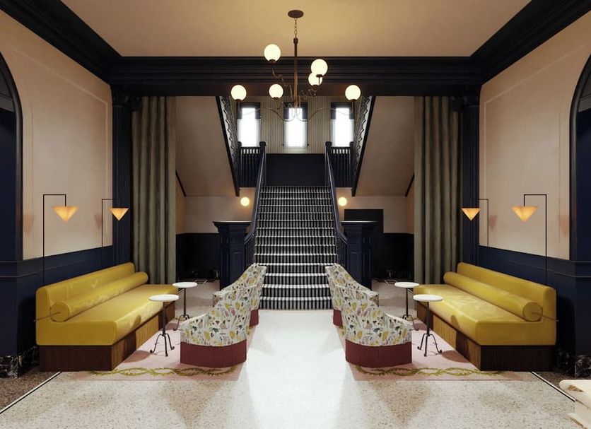 Lounge Ảnh