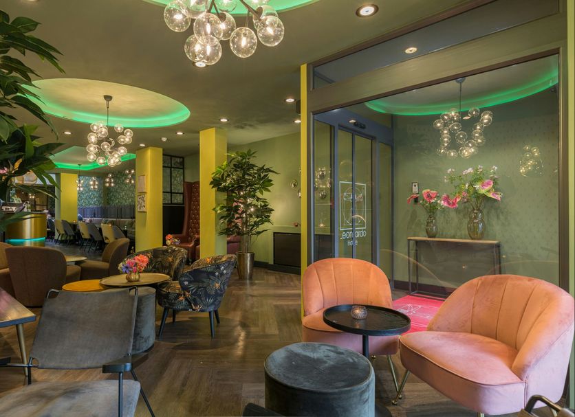 Lounge Ảnh