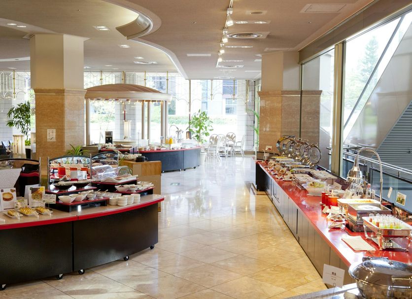 Buffet Ảnh