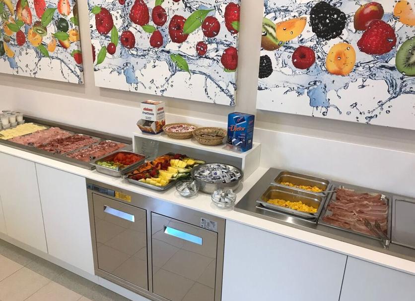 Buffet Ảnh