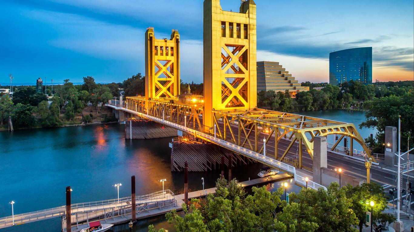 Embassy Suites by Hilton Sacramento Riverfront Promenade