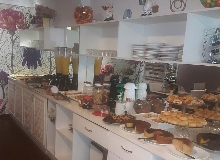 Buffet Ảnh