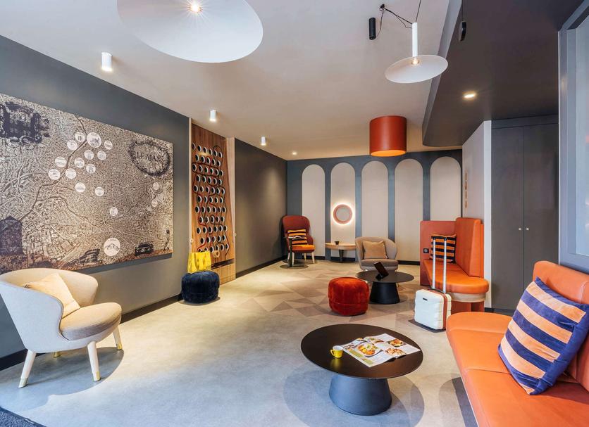Lounge Ảnh