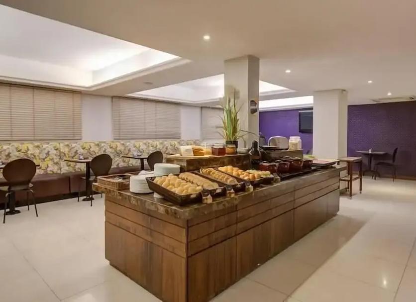 Buffet Ảnh