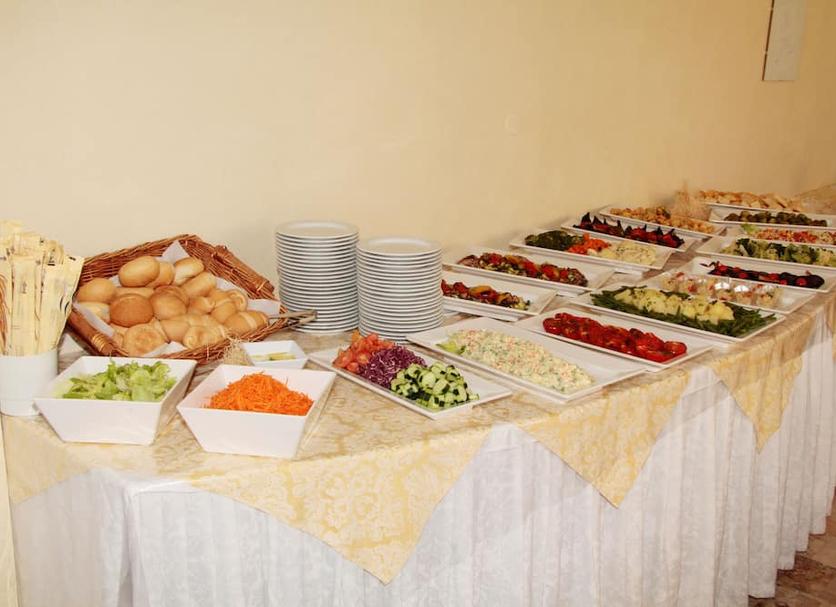 Buffet Ảnh