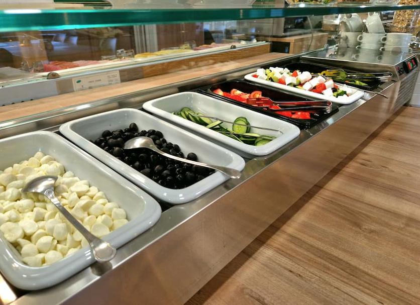 Buffet Ảnh