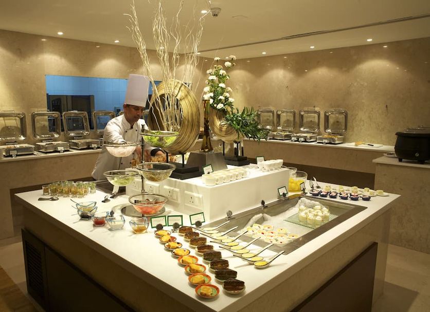 Buffet Ảnh