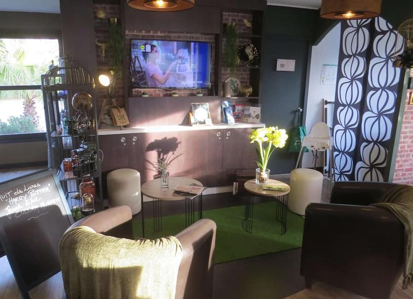 Lounge Ảnh
