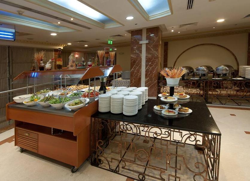 Buffet Ảnh