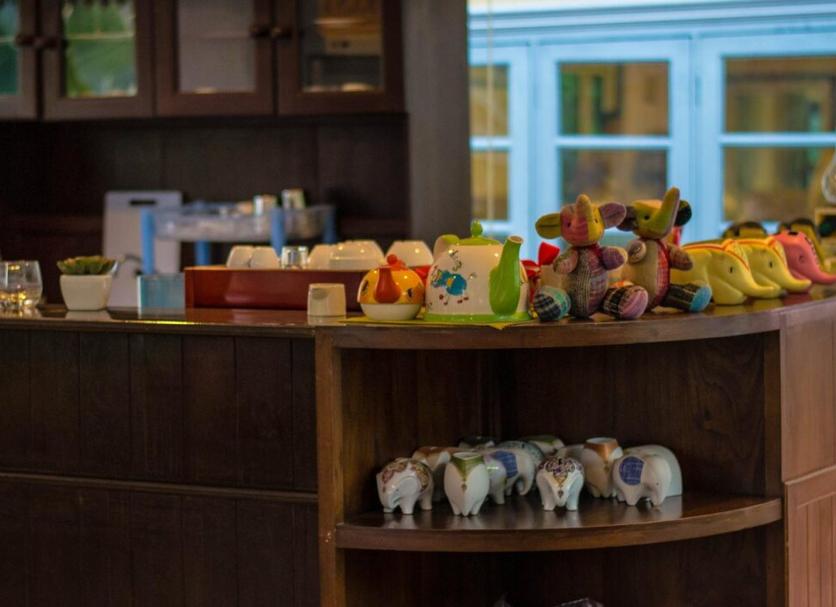 Buffet Ảnh