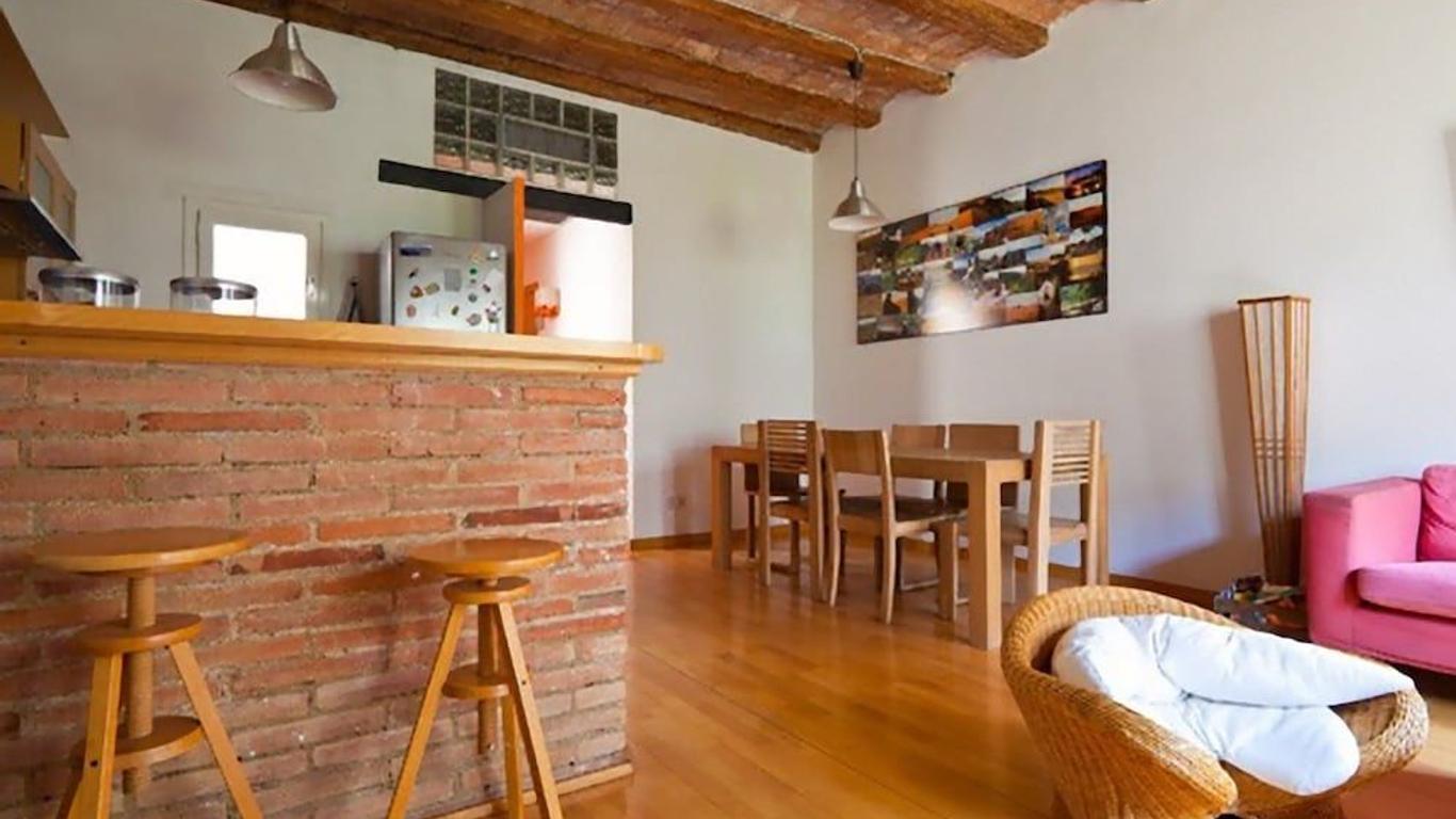 La Casa de Laura Nisia B&B