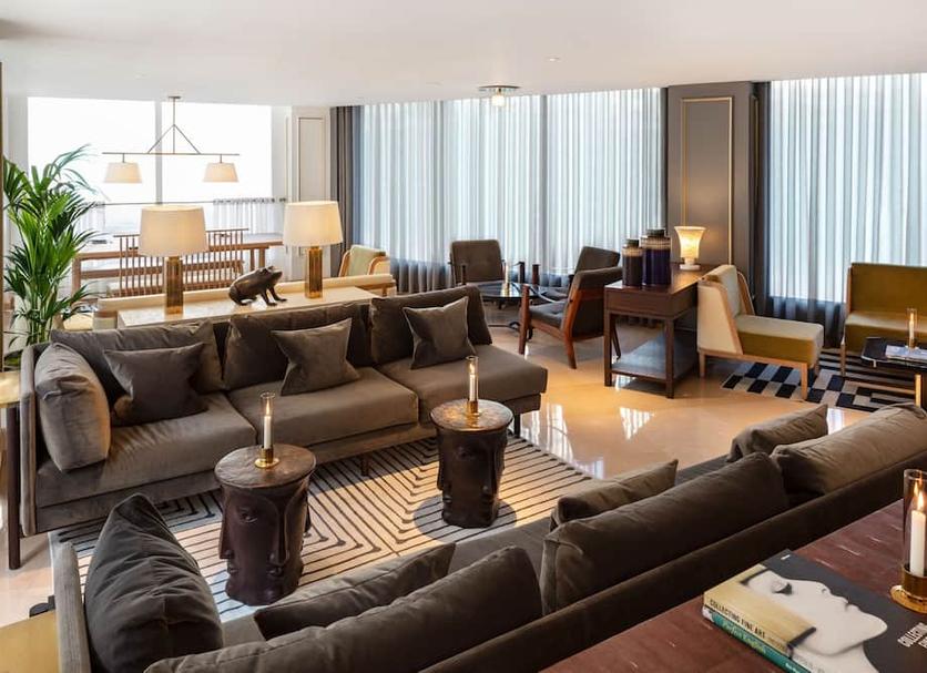 Lounge Ảnh