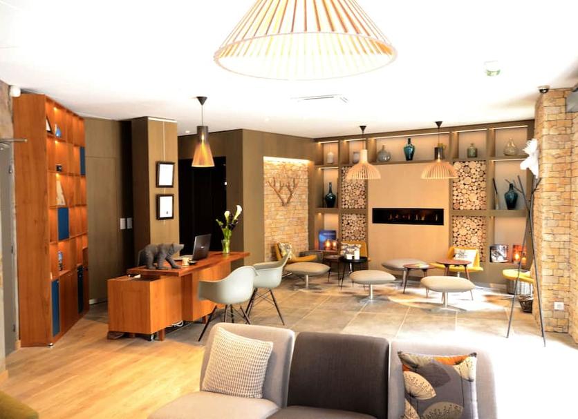 Lounge Ảnh