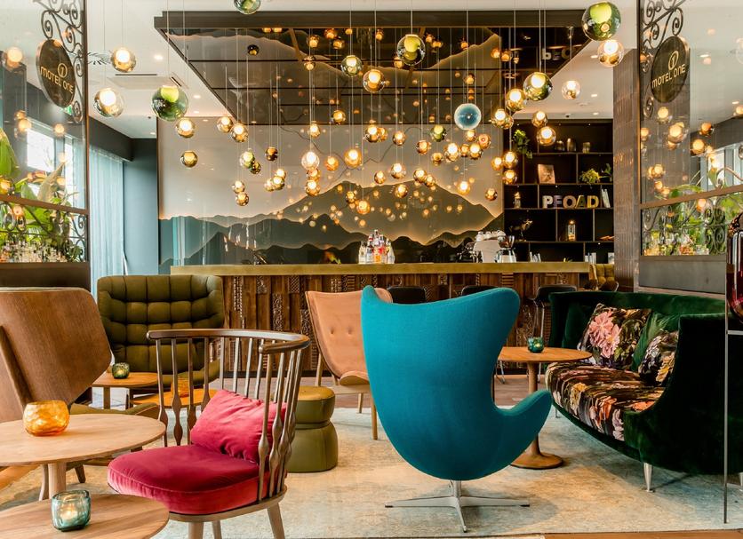 Lounge Ảnh